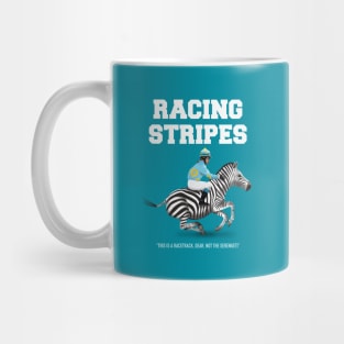 Racing Stripes - Alternative Movie Poster Mug